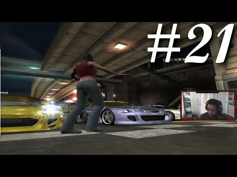 come on man, its too easy out here! | Need For Speed: Underground Walkthrough