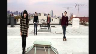 The Pains of Being Pure at Heart - Heavens Gonna Happen Now lyrics