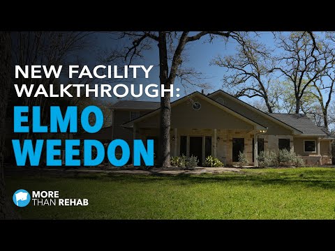 More Than Rehab's New Central Texas Co-Ed Detox & Residential Addiction Treatment Facility