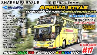 Download lagu VIRAL SHARE BASURI 😍 APRILIA STYLE MANTAN OM TOMI RAHMA NURSYIFA ❗ MP3 BASURI BUSSID 4.4.1 mp3