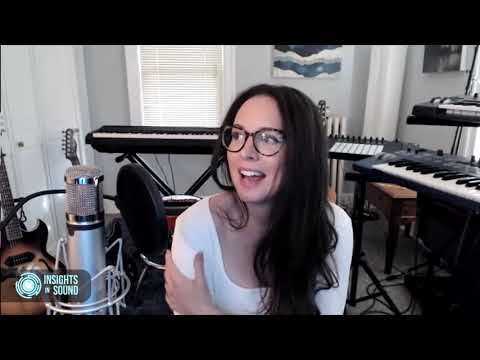 Insights In Sound 61 - Julie Kathryn, Composer/Sound Designer - S7, E1