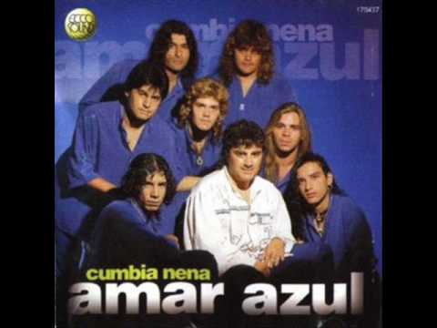 Amar Azul - Besame