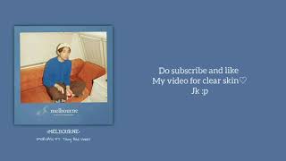 Cover art for Melbourne