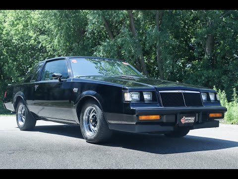 1986 Buick Grand National (CC-1493456) for sale in Kentwood, Michigan