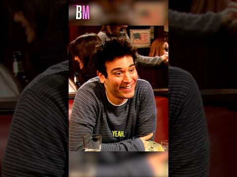 It’s The Rules || How I Met Your Mother #himym