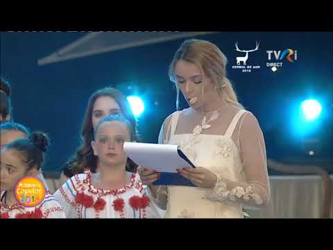 Mamaia Copiilor  2018 - Festivitate de premiere Show   Dance World a rupt scena