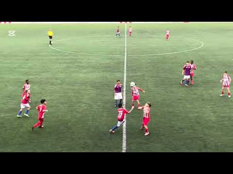 CD Setúbal - Sub13 - Fut11 - Barreirense 0-4 Seixal - 25/26 - 6º Jogo 