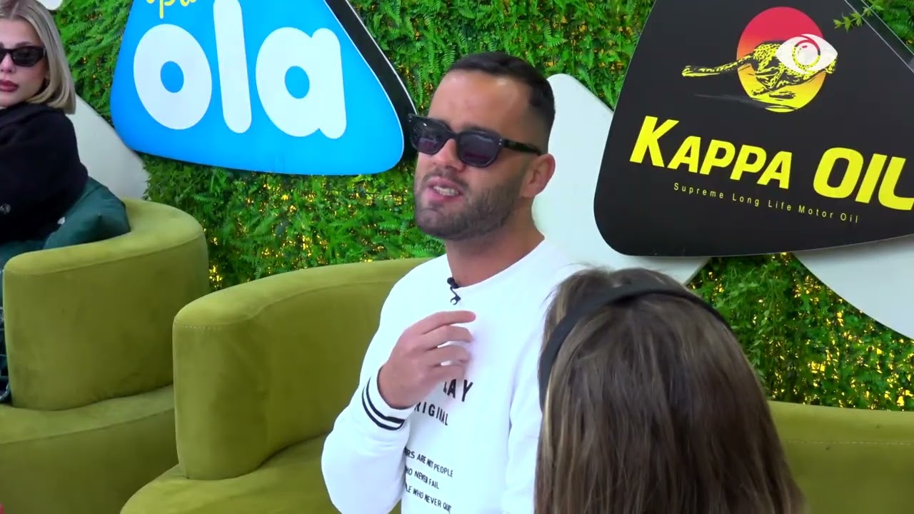 “Jam arsyeja pse ti je në shtëpi sot”/ Vijon debati mes Stenaldos dhe Juelës