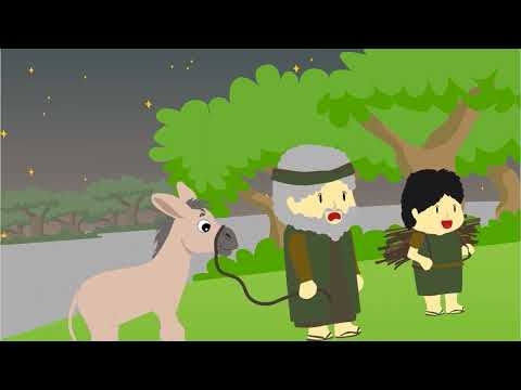 Sunday School Bible Story