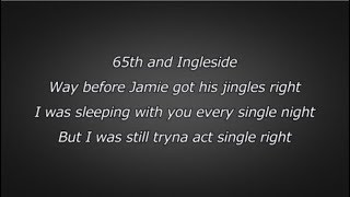 Chance The Rapper - 65th &amp; Ingleside (Lyrics)