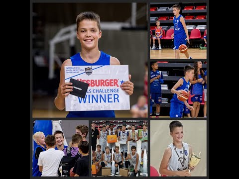 Niks Mass @bertansvalmierasummercup9330 2022 U11 Final Game Vilku Banda vs Baltic Stars