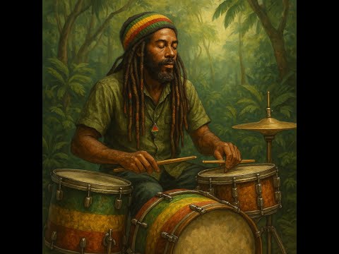 Ital Mist – AI’s Meditative Roots Reggae Journey