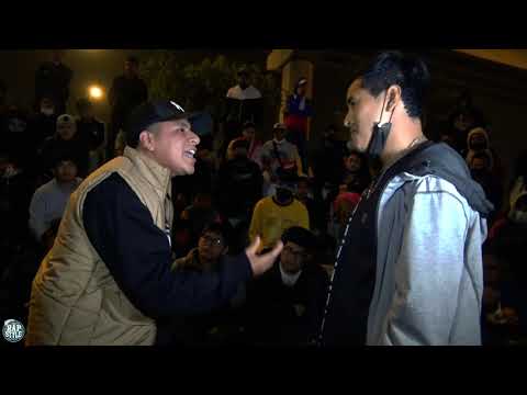 PIERO PISTAS vs DIEGO -8vos- Clasificatoria RED BULL Rapstyle Sjl (Fecha #6)