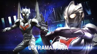 Download lagu [60 FPS] Ultraman Zero Power-Up & Ultraman Noa Debut (HD) mp3