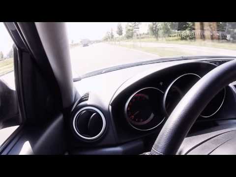 Mazdaspeed 3, CP-E CAI, GFB Respons BOV