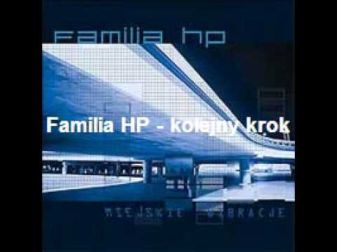 Familia HP - kolejny krok