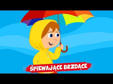 Śpiewające Brzdące - Deszczowa piosenka - Piosenki dla dzieci
