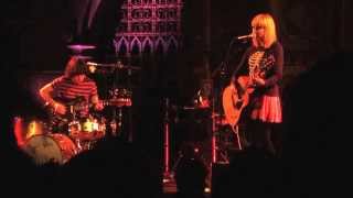 Don't Look at Me (I Don't Like it) by The Lovely Eggs