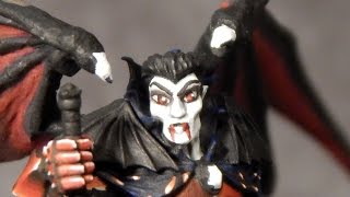 Advanced Tutorial:  Miniature Eyes