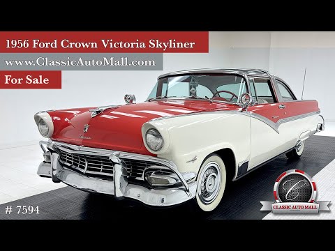 1956 Ford Crown Victoria (CC-1967119) for sale in Morgantown, Pennsylvania