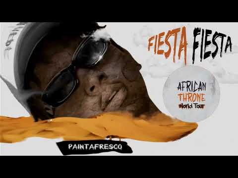 Paintafresco African Throne Tour Recap