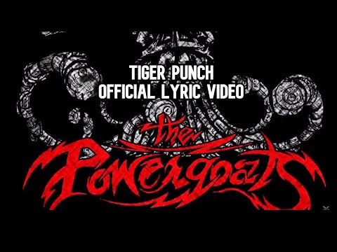 Tiger Punch (Official Lyric Video)