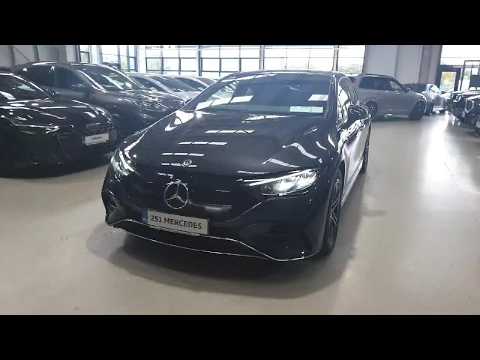 Video of Mercedes-Benz AMG Eqe 350+ Amg Line Edition  AMG L