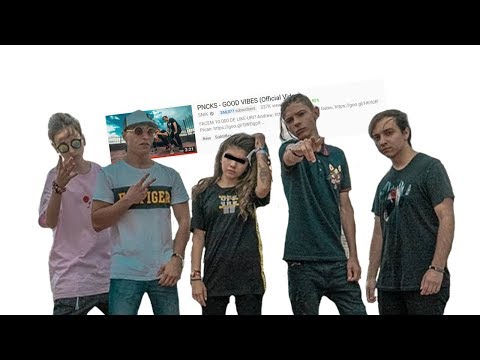 DESPRE PNCKS GOOD VIBES