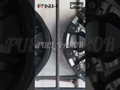 Fuel Offroad Wheels Vapor @ RNH Tire Supply