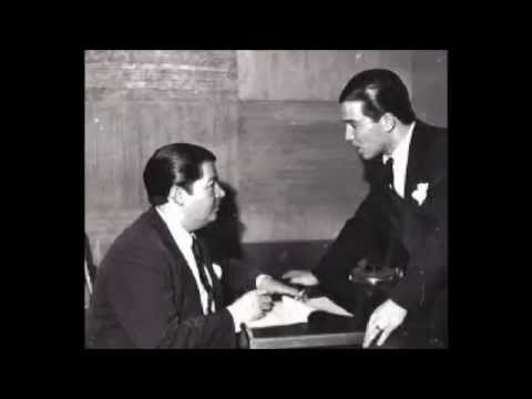 ANIBAL TROILO - ALBERTO MARINO - FRUTA AMARGA - TANGO - 1945