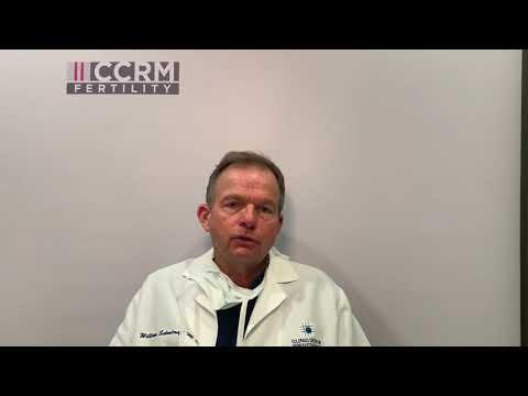 CCRM Fertility video/presentation/materials