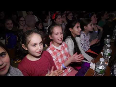 Chanukah Live Rally • 5777