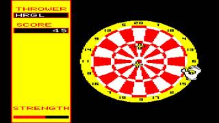 Bullseye for the BBC Micro