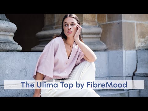 Ulima Top Naaipatroon video