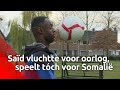 Schijndelse Saïd gaat voetballen voor nationaal elftal van Somalië