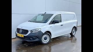 Fourgonnette Mercedes-Benz eCitan 112 51kWh à vendre - Image 4 | Autoline FR Fourgonnette Mercedes-Benz eCitan 112 51kWh | Image 4 - Autoline