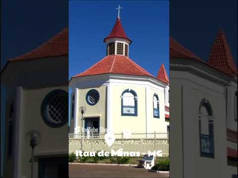 Descubra #ItaúDeMinas em um passeio emocionante #cidadesbrasileiras