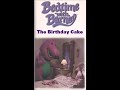 Bedtime With Barney The Birthday Cake