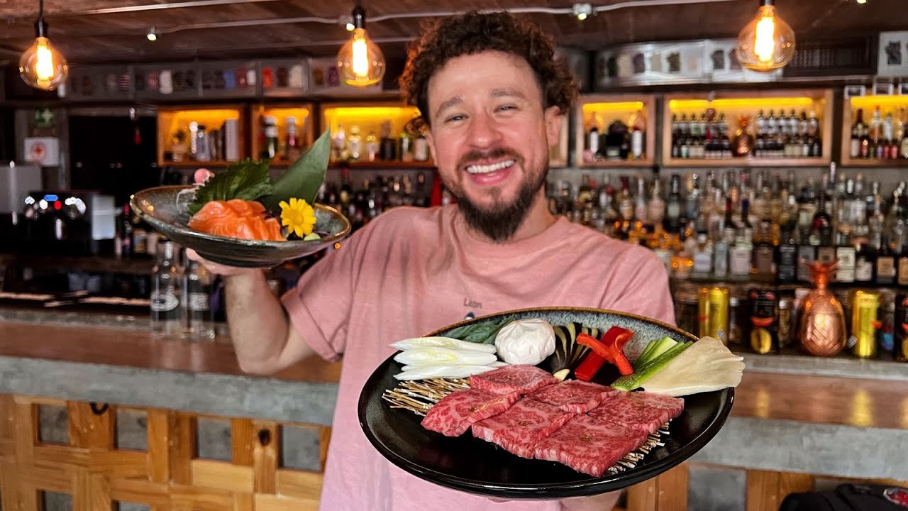 A day visiting ALL my restaurants: how many are there and which one is my favorite?