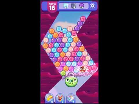 Angry Birds Dream Blast Level 238 - NO BOOSTERS 😠🐦💤🎈 | SKILLGAMING ✔️