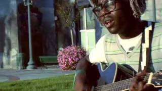 Lightspeed Champion - Marlene (Acoustic + Interview)