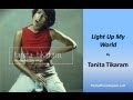 Tanita Tikaram - Light Up My World (Lyrics) 