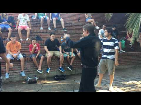 DINAMO vs CISCO vs HEREJE●8vos●