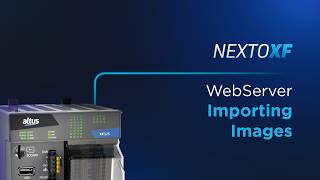 Nexto XF #91 - WebServer Importing Images