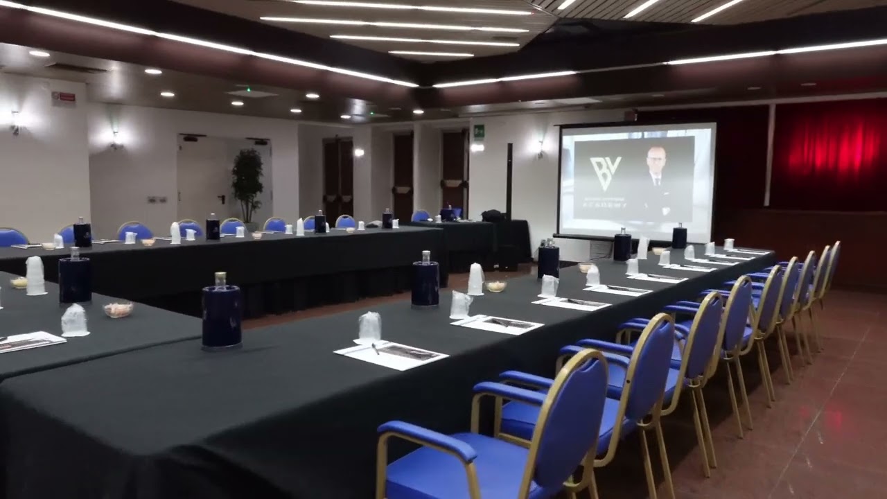 Trailer Masterclass Palermo