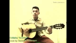 Coldplay - The Scientist (cover)