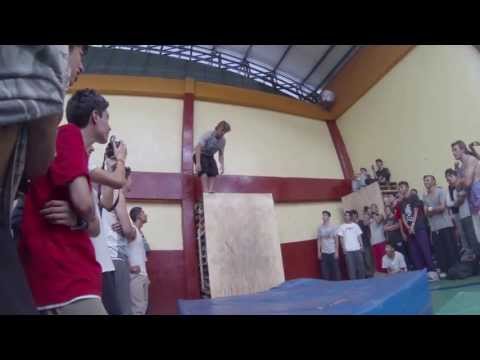 Angeles del asfalto  RT 2013 Team Farang