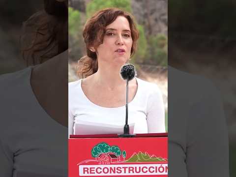 AYUSO, sobre el polémico ÁTICO: «Está en VENTA, CHAO ‘PESCAO» #shorts