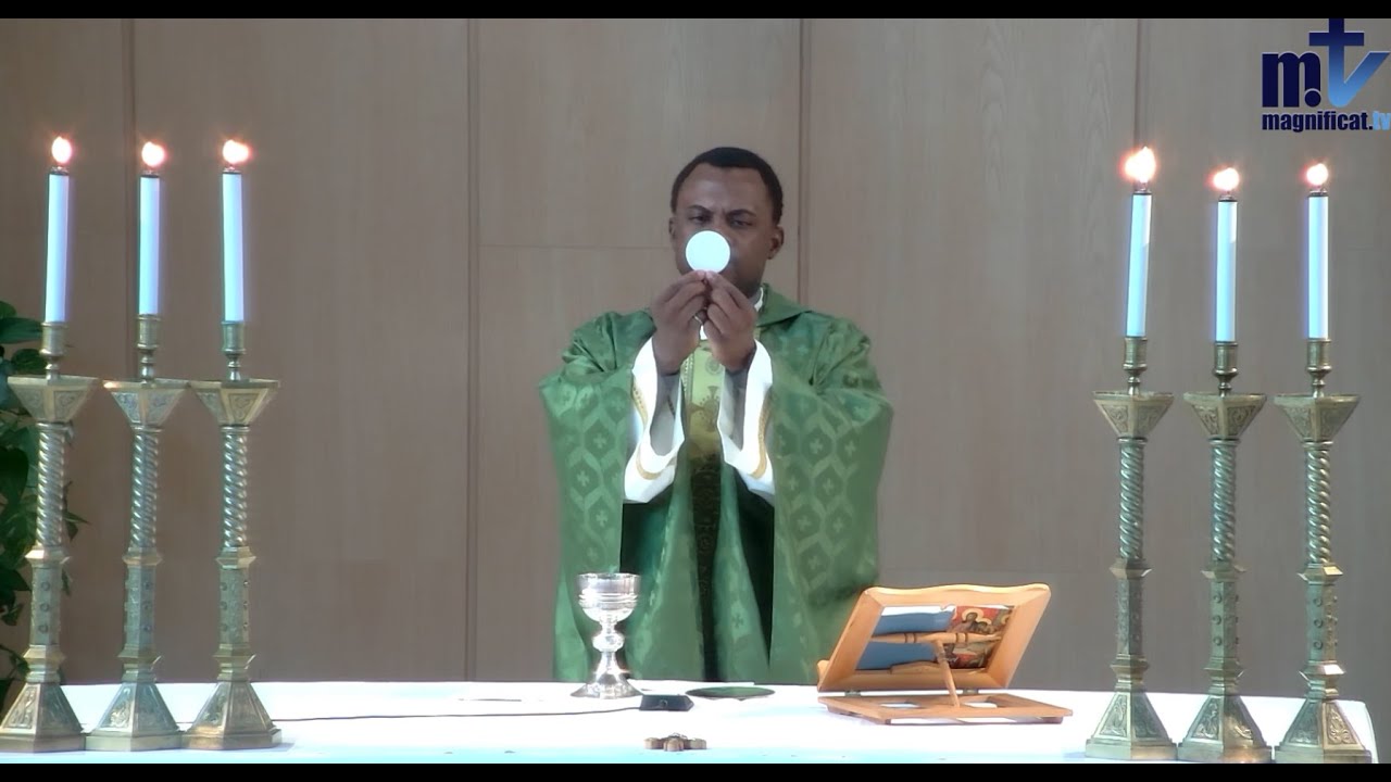 La Sainte Messe du jour | 26ème Dimanche du T. O. — Année B |29-09-2024| P. Achille José Nkomo B, FM