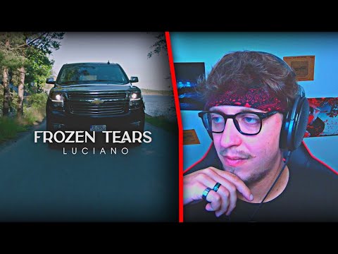ProjektPi REACTS to LUCIANO - FROZEN TEARS